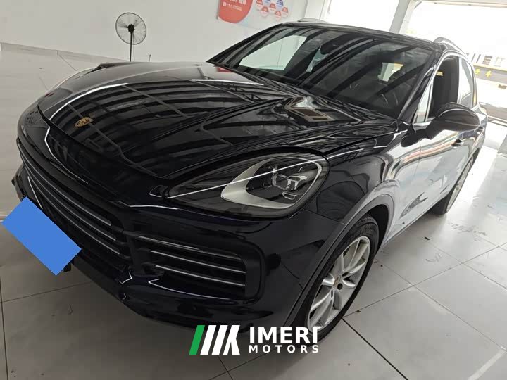 Porsche Cayenne 3.0T