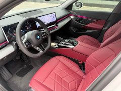 BMW 5 Series 530Li Premier M Sport Package - ფოტო 14