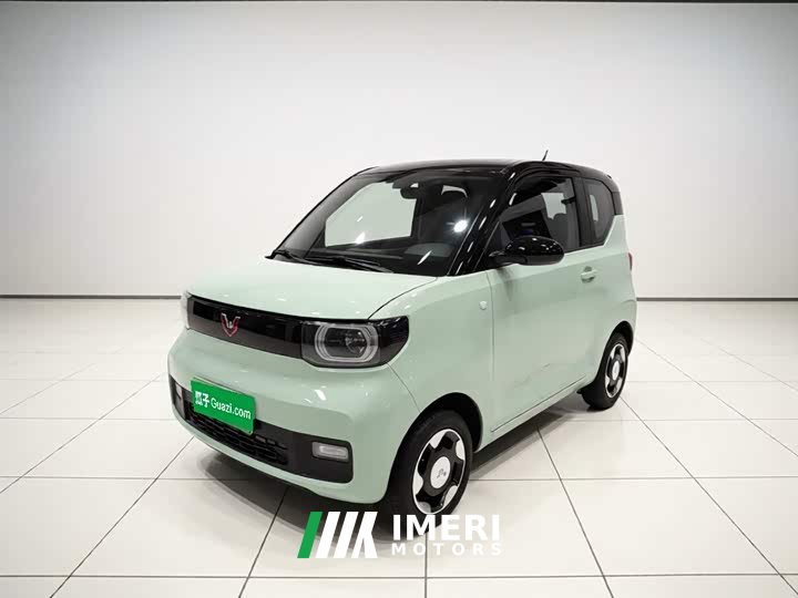 Wuling Hongguang MINIEV Macaron Fashion Edition LFP Battery - ავტომობილი ჩინეთიდან