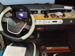 Wuling Hongguang MINIEV Macaron Fashion Edition LFP Battery - ფოტო 10