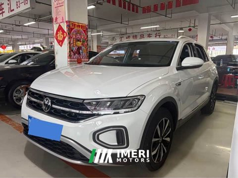 2024 Haval T-ROC Tanyue 2023 280TSI DSG FWD Time Edition - ავტომობილი ჩინეთიდან