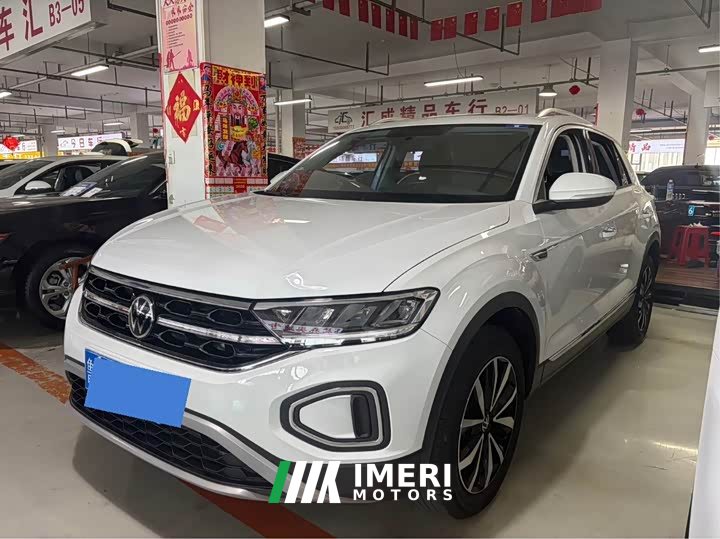 Volkswagen T-ROC Tanyue 280TSI DSG FWD Time Edition