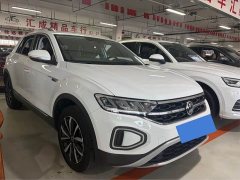 Volkswagen T-ROC Tanyue 2023 280TSI DSG FWD Time Edition - ფოტო 3