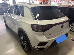 Volkswagen T-ROC Tanyue 2023 280TSI DSG FWD Time Edition - ფოტო 4
