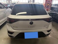Volkswagen T-ROC Tanyue 2023 280TSI DSG FWD Time Edition - ფოტო 5