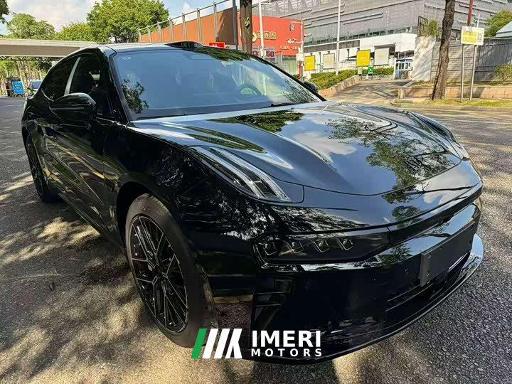 Zeekr Geely Zeekr 001 103kWh RWD Max - ავტომობილი ჩინეთიდან