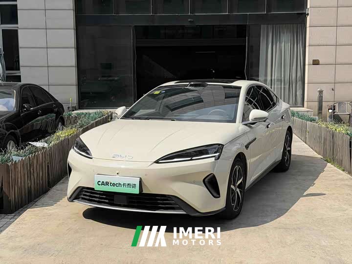 BYD Dolphin 07 DM-i 1.5T 230km Flagship - ავტომობილი ჩინეთიდან