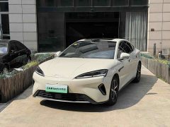 BYD Dolphin 07 DM-i 1.5T 230km Flagship - ფოტო 1