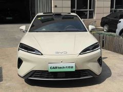 BYD Dolphin 07 DM-i 1.5T 230km Flagship - ფოტო 2