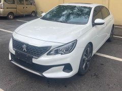 Peugeot 408 2022 1.6T Chase Light Edition - ფოტო 1