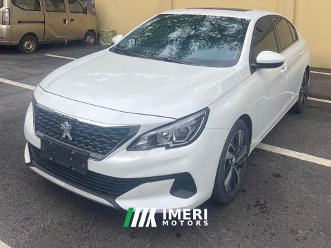 2024 Peugeot Peugeot 408 2022 1.6T Chase Light Edition - ავტომობილი ჩინეთიდან