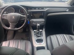 Peugeot 408 2022 1.6T Chase Light Edition - ფოტო 10