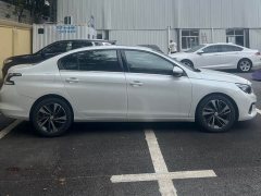Peugeot 408 2022 1.6T Chase Light Edition - ფოტო 16