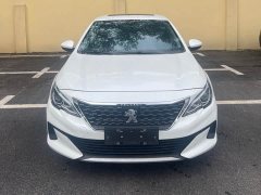 Peugeot 408 2022 1.6T Chase Light Edition - ფოტო 2
