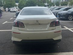 Peugeot 408 2022 1.6T Chase Light Edition - ფოტო 4