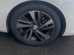 Peugeot 408 2022 1.6T Chase Light Edition - ფოტო 7