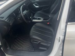 Peugeot 408 2022 1.6T Chase Light Edition - ფოტო 9