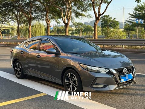 2021 Nissan Sylphy 1.6L XL CVT Comfort Edition - ავტომობილი ჩინეთიდან
