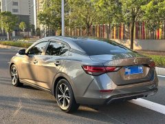 Nissan Sylphy 1.6L XL CVT Comfort Edition - ფოტო 7
