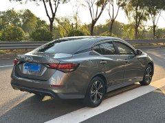 Nissan Sylphy 1.6L XL CVT Comfort Edition - ფოტო 9