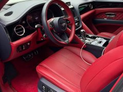 Bentley Bentayga 4.0T V8 - ფოტო 3