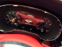 Bentley Bentayga 4.0T V8 - ფოტო 4