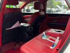 Bentley Bentayga 4.0T V8 - ფოტო 6