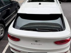 Bentley Bentayga 4.0T V8 - ფოტო 7