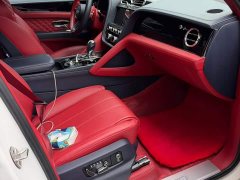 Bentley Bentayga 4.0T V8 - ფოტო 9