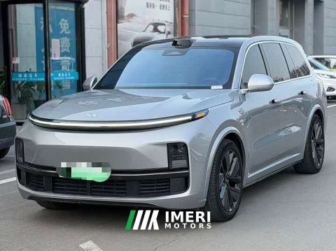 2022 Li Auto L9 Max - ავტომობილი ჩინეთიდან