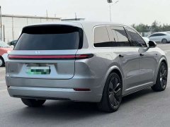 Li Auto L9 Max - ფოტო 4