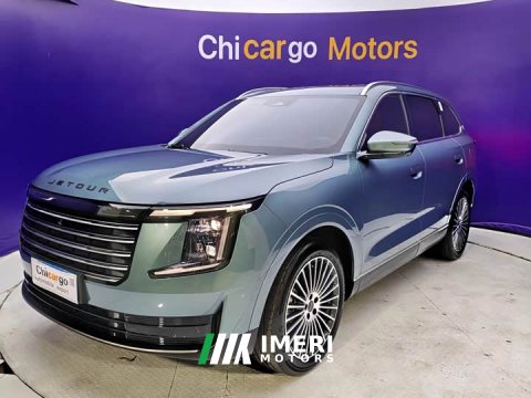 2025 Jetour Jietu X70L 2026 2.0T Automatic Flagship 7-Seater - ავტომობილი ჩინეთიდან