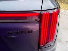 Jetour Jietu X70L 2026 2.0T Automatic Flagship 7-Seater - ფოტო 17