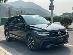 Volkswagen Tiguan L 330TSI Automatic FWD R-Line Comfort Edition - ფოტო 1