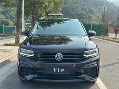Volkswagen Tiguan L 330TSI Automatic FWD R-Line Comfort Edition - ფოტო 2