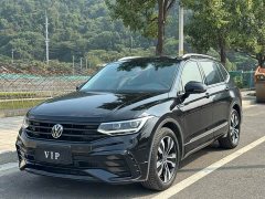 Volkswagen Tiguan L 330TSI Automatic FWD R-Line Comfort Edition - ფოტო 3