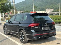 Volkswagen Tiguan L 330TSI Automatic FWD R-Line Comfort Edition - ფოტო 4