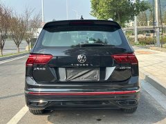 Volkswagen Tiguan L 330TSI Automatic FWD R-Line Comfort Edition - ფოტო 5