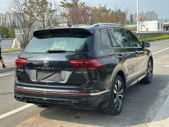 Volkswagen Tiguan L 330TSI Automatic FWD R-Line Comfort Edition - ფოტო 6