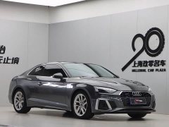 Audi A5 (Imported) Coupe 40 TFSI Sportline - ფოტო 1