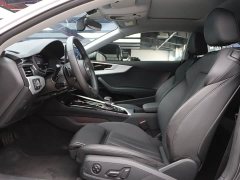 Audi A5 (Imported) Coupe 40 TFSI Sportline - ფოტო 11