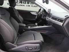 Audi A5 (Imported) Coupe 40 TFSI Sportline - ფოტო 12