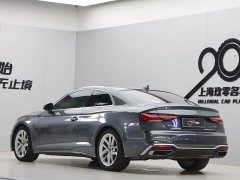 Audi A5 (Imported) Coupe 40 TFSI Sportline - ფოტო 4