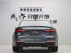 Audi A5 (Imported) Coupe 40 TFSI Sportline - ფოტო 5