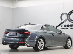Audi A5 (Imported) Coupe 40 TFSI Sportline - ფოტო 6