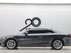 Audi A5 (Imported) Coupe 40 TFSI Sportline - ფოტო 7