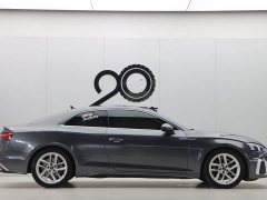 Audi A5 (Imported) Coupe 40 TFSI Sportline - ფოტო 8