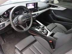 Audi A5 (Imported) Coupe 40 TFSI Sportline - ფოტო 9