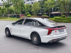 FAW Red Flag H5 2.0T Automatic Smart Connected Flagship Comfort Edition - ფოტო 16