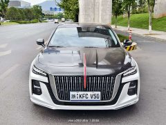FAW Red Flag H5 2.0T Automatic Smart Connected Flagship Comfort Edition - ფოტო 2